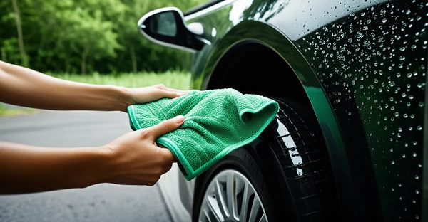 Écolavage : la solution écologique pour un nettoyage de véhicule durable