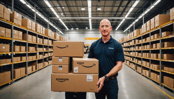 Consultant amazon : boostez votre croissance sur la plateforme